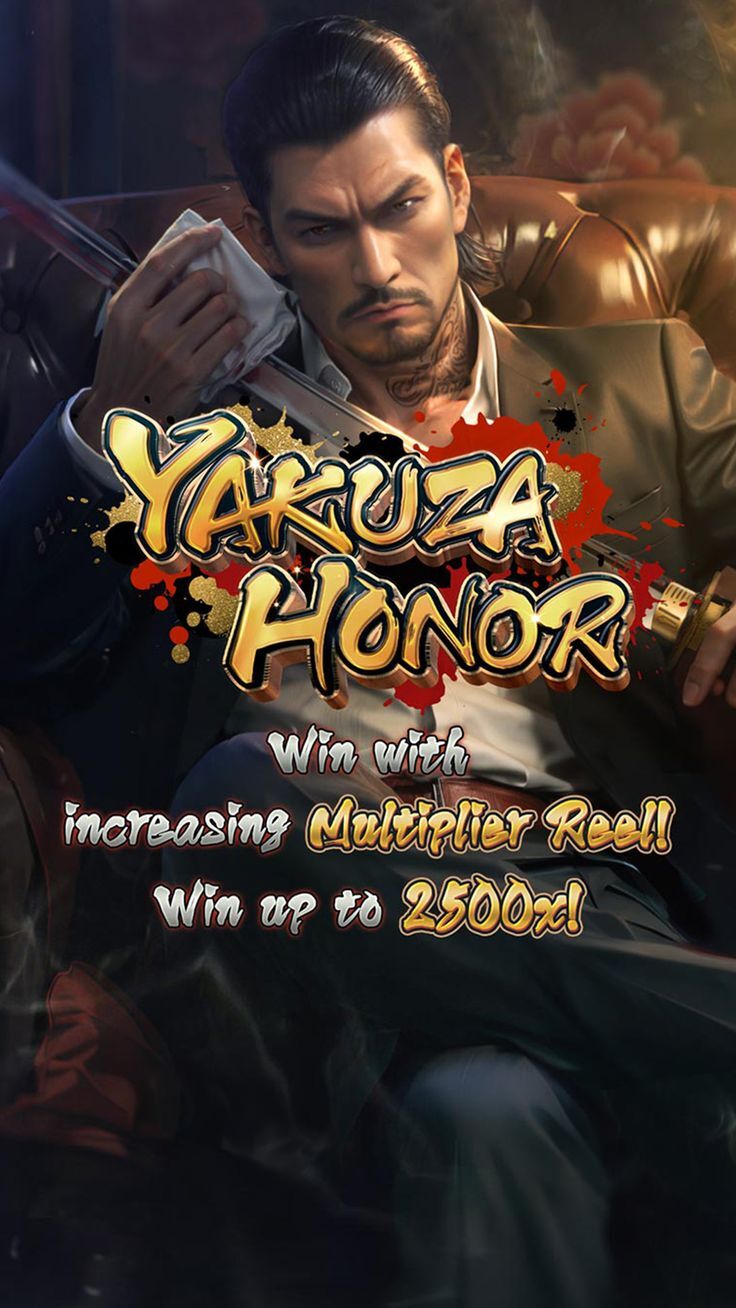 Slot Yakuza