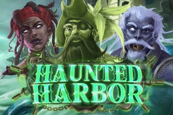 Game Haunted Harbor