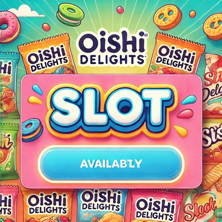 Oishi Delights