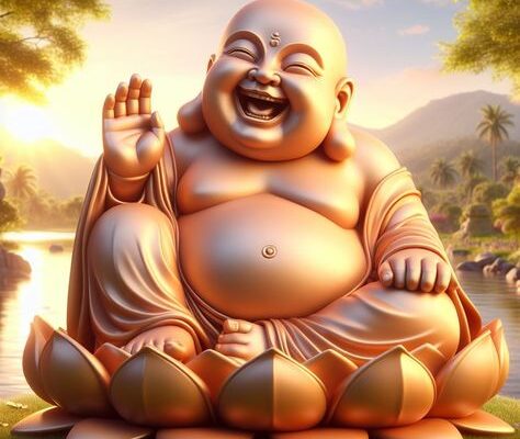 Laughing Buddha