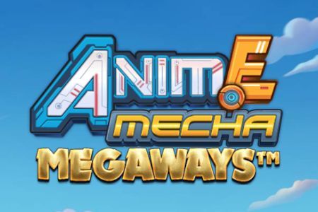 Game Anime Mecha Megaways