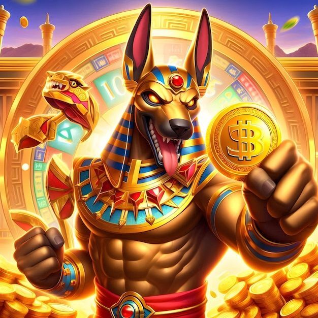 Game Anubis