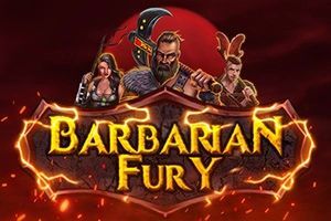 Barbarian Fury