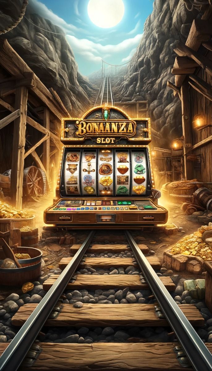 Bonanza Gold Dig Deep for Riches with : A Slot Game Review