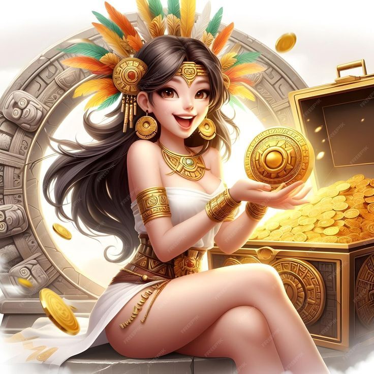 Treasures of Aztec: Game Perburuan Harta Karun Peradaban Kuno