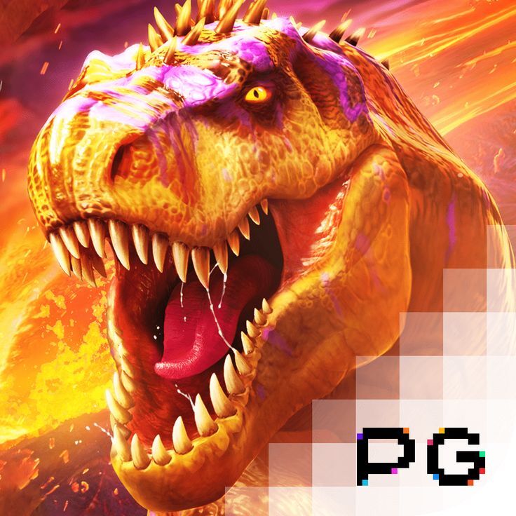 Jurassic Kingdom: Slot Game Petualangan di Dunia Dinosaurus